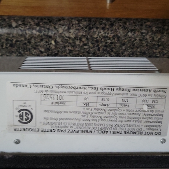 CYCLONE booster fan - Picture 2 of 4